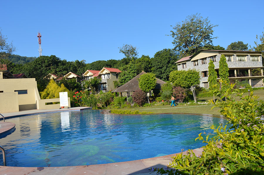 Pratiksha River Retreat